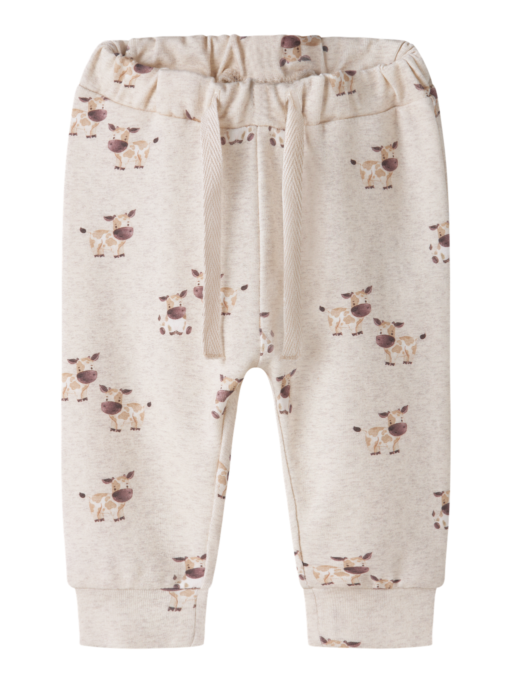 Name It - Trouser - Peyote Melange - Nbmlois Pant