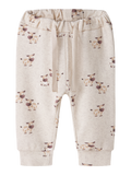 Name It - Trouser - Peyote Melange - Nbmlois Pant