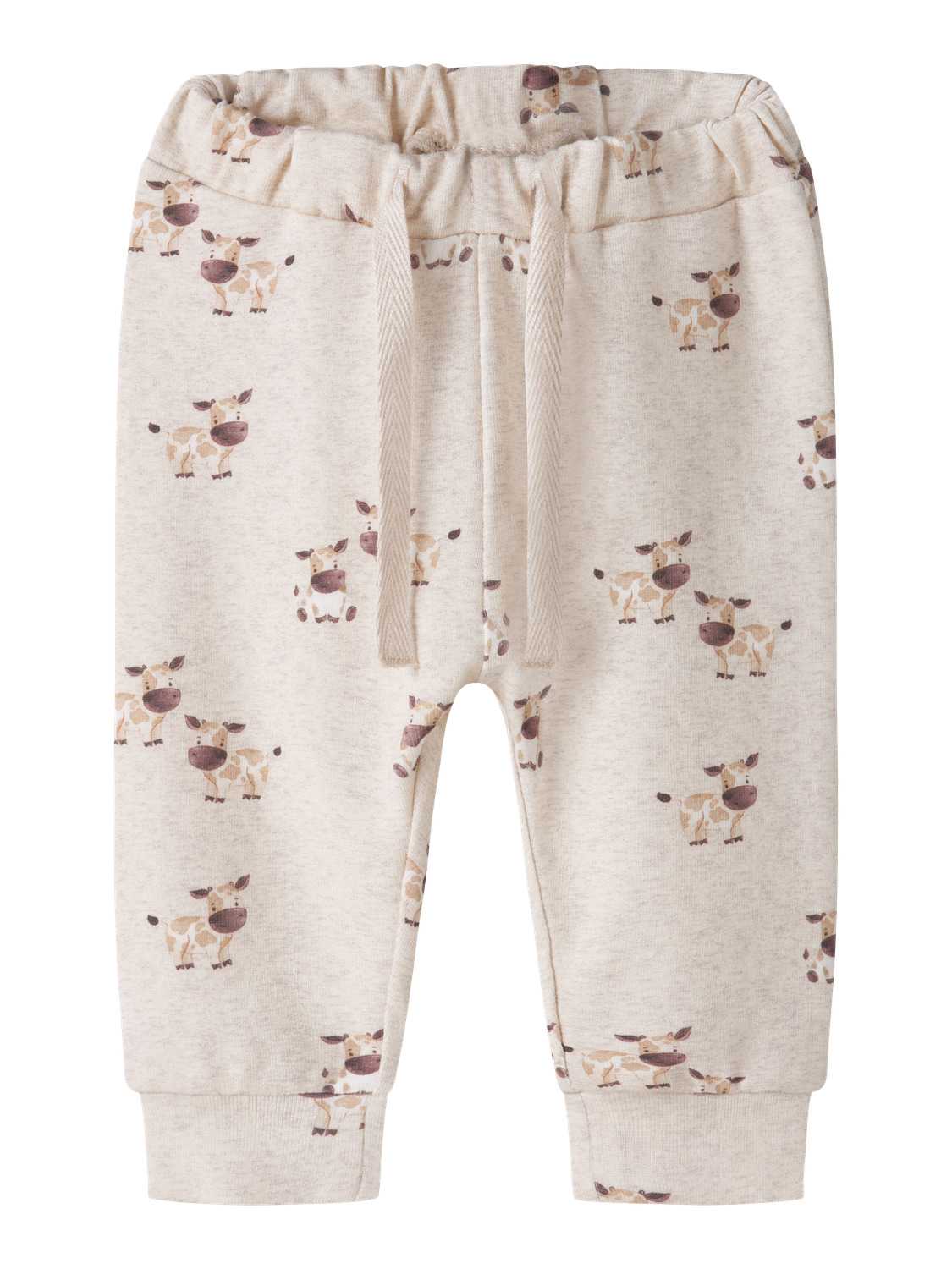 Name It - Trouser - Peyote Melange - Nbmlois Pant