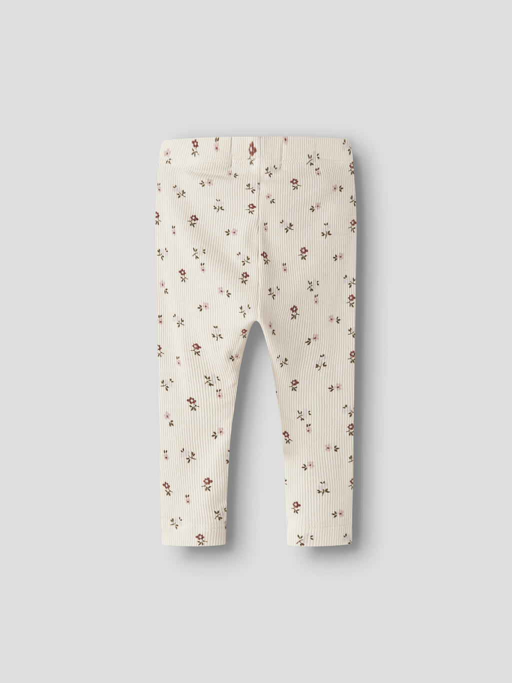 Lil' Atelier - Legging - Turtledove - FLORAL