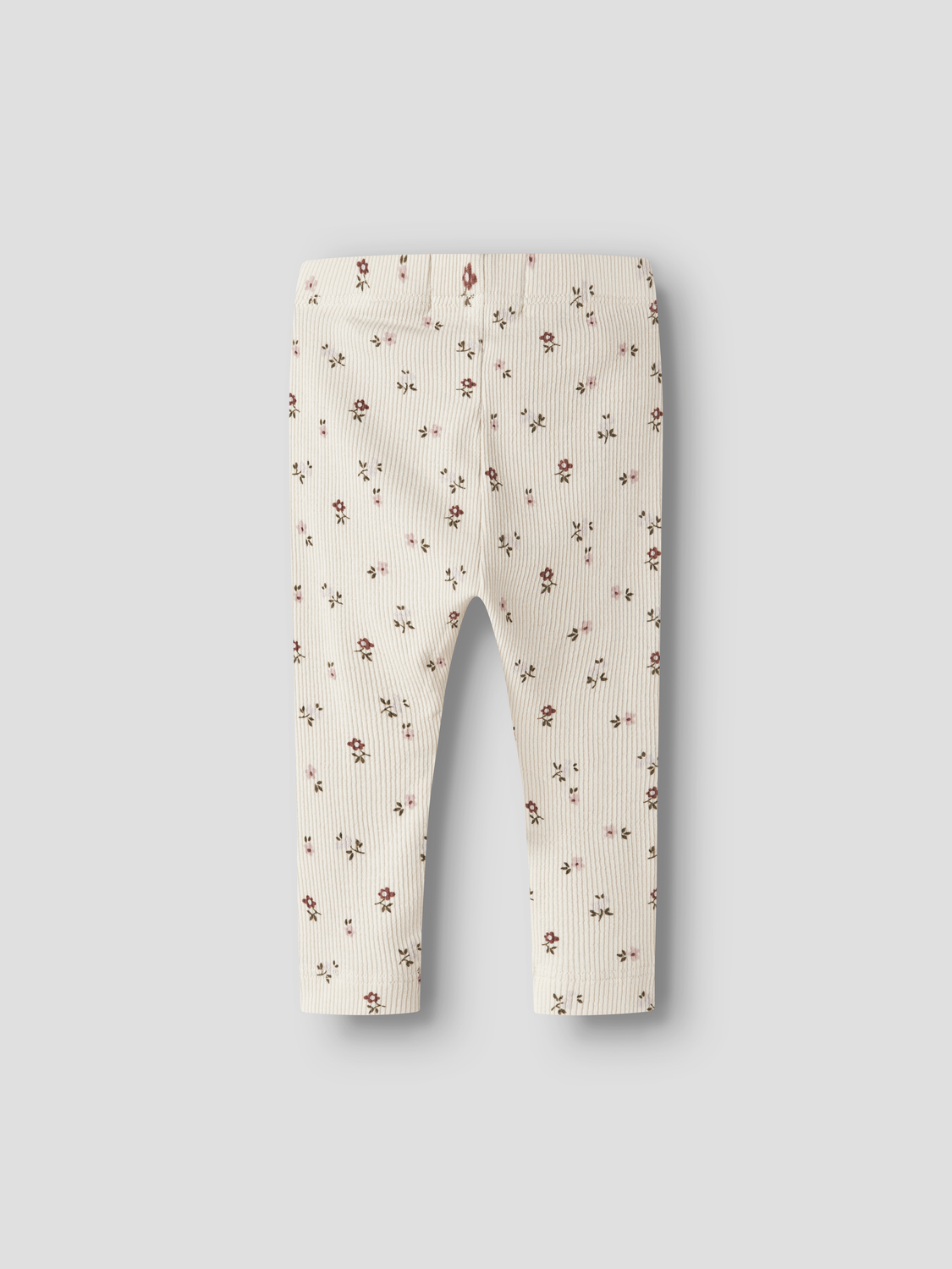 Lil' Atelier - Legging - Turtledove - FLORAL