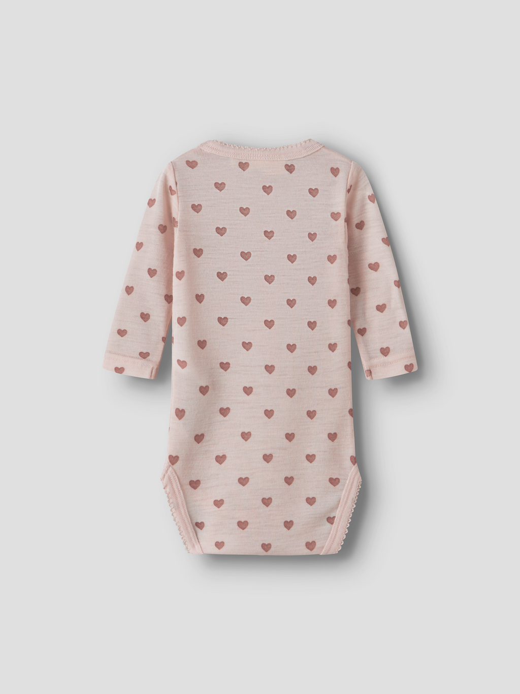 Lil' Atelier - Bodysuit - Morganite - Nia