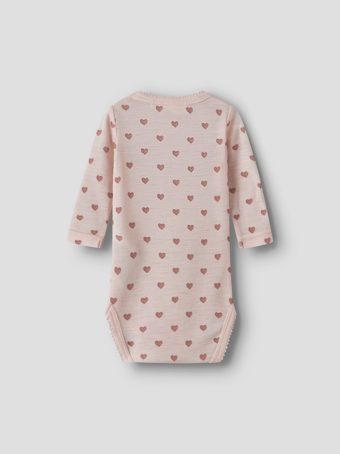Lil' Atelier - Bodysuit - Morganite - Nia