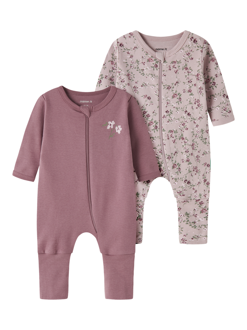 Name It - Pyjamas - Violet ice - Night Suit
