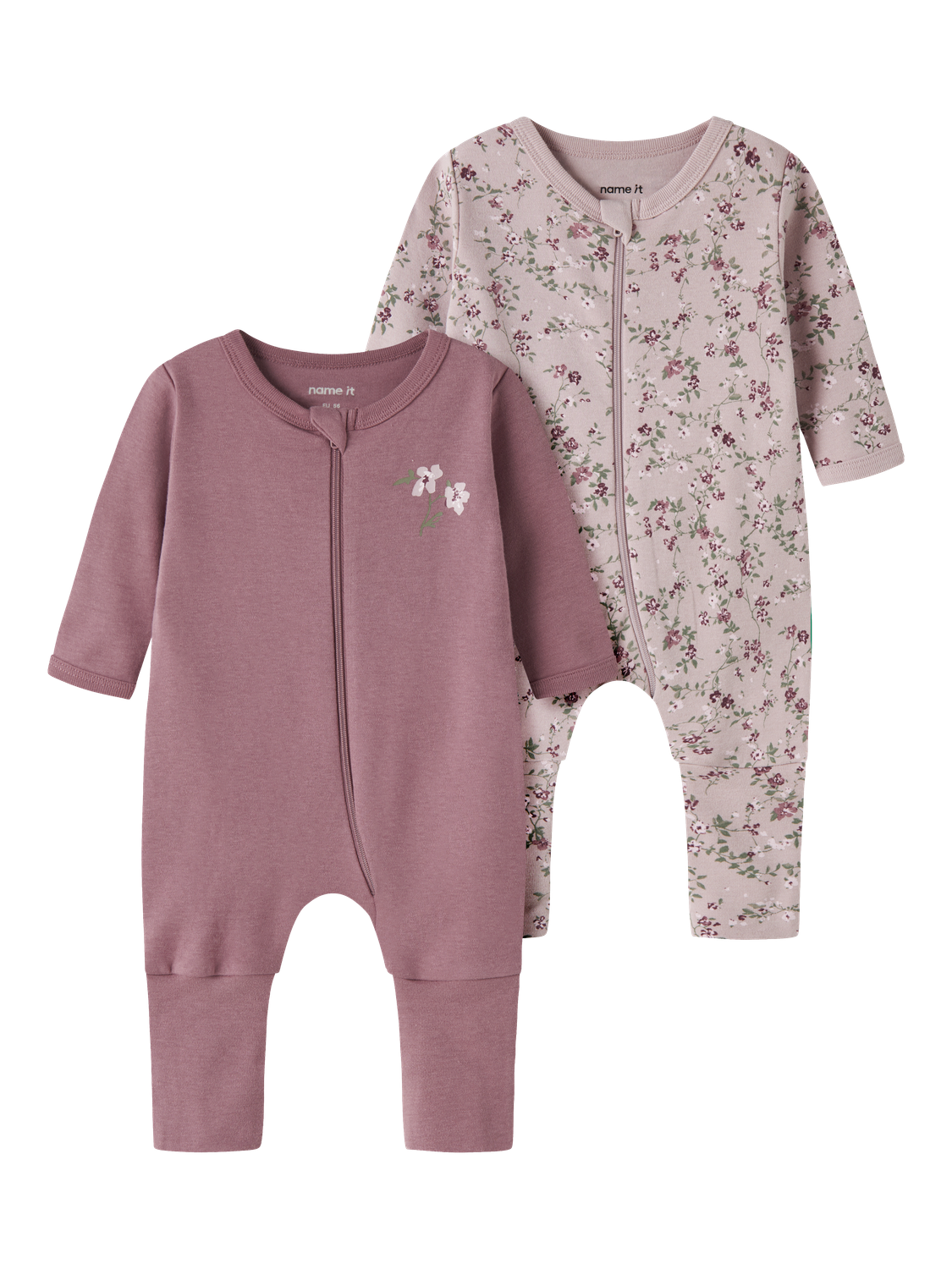Name It - Pyjamas - Violet ice - Night Suit