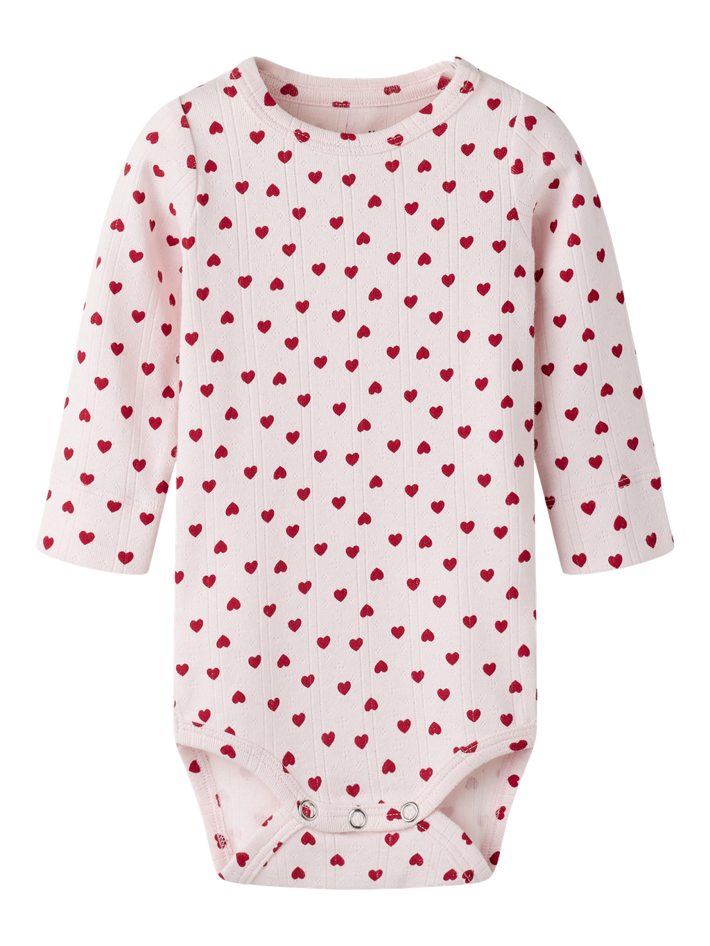 Name It - Bodysuit - Mauve Morn - Hilary