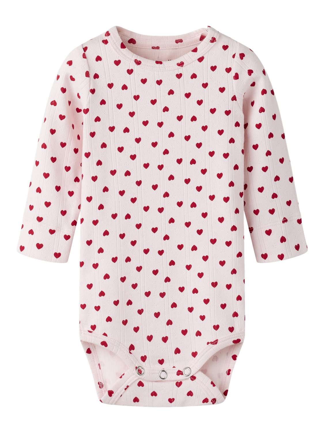Name It - Bodysuit - Mauve Morn - Hilary