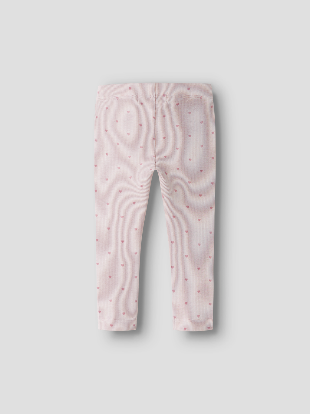 Lil' Atelier - Legging - Hushed Violet - Heart