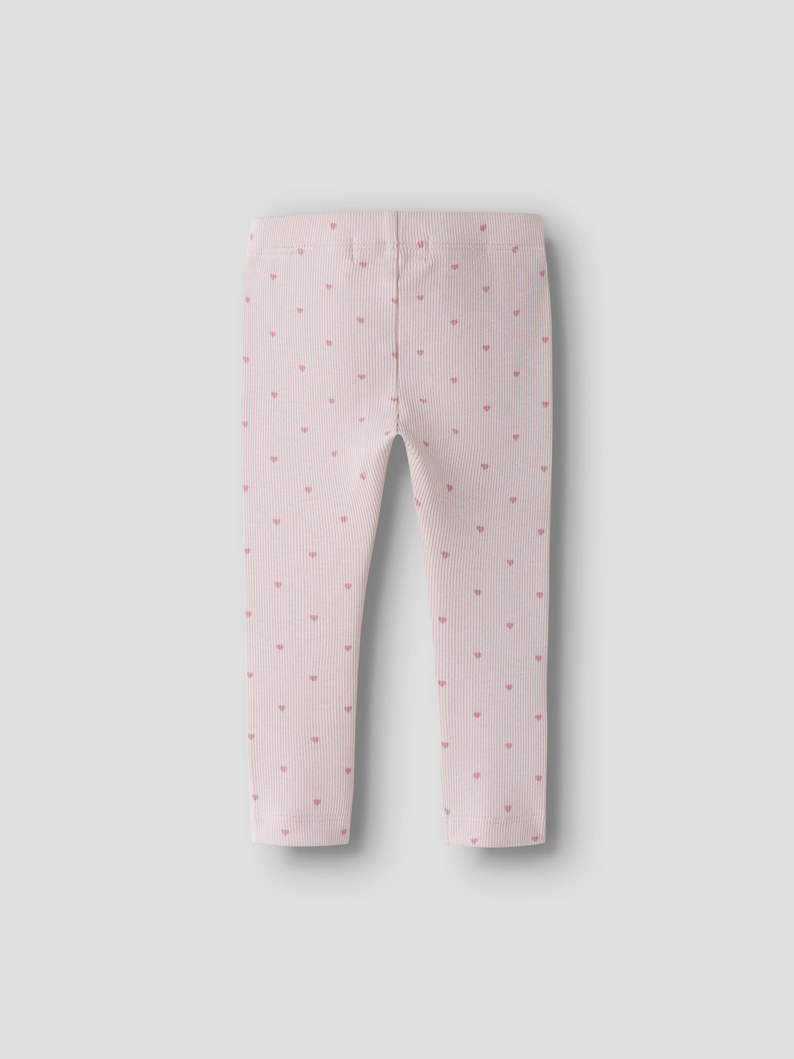 Lil' Atelier - Legging - Hushed Violet - Heart