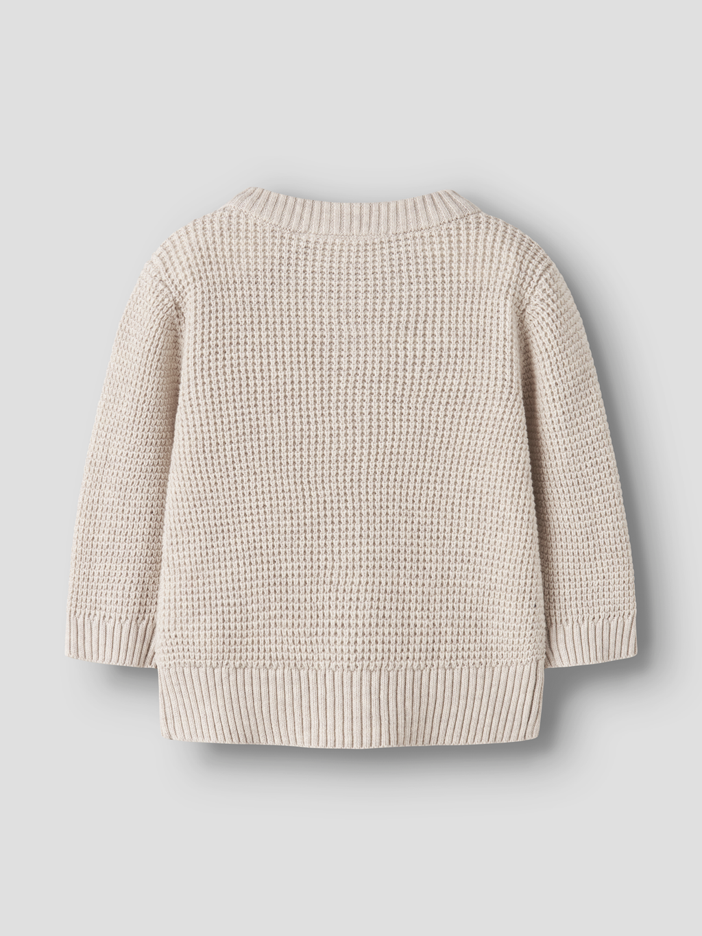 Name It - Cardigan - Peyote Melange - Bubba