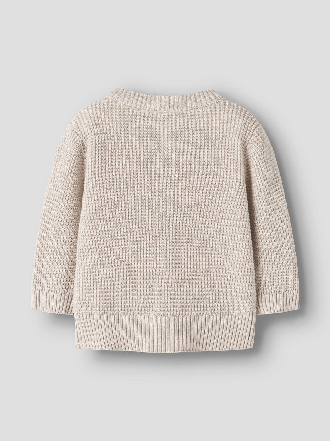 Name It - Cardigan - Peyote Melange - Bubba