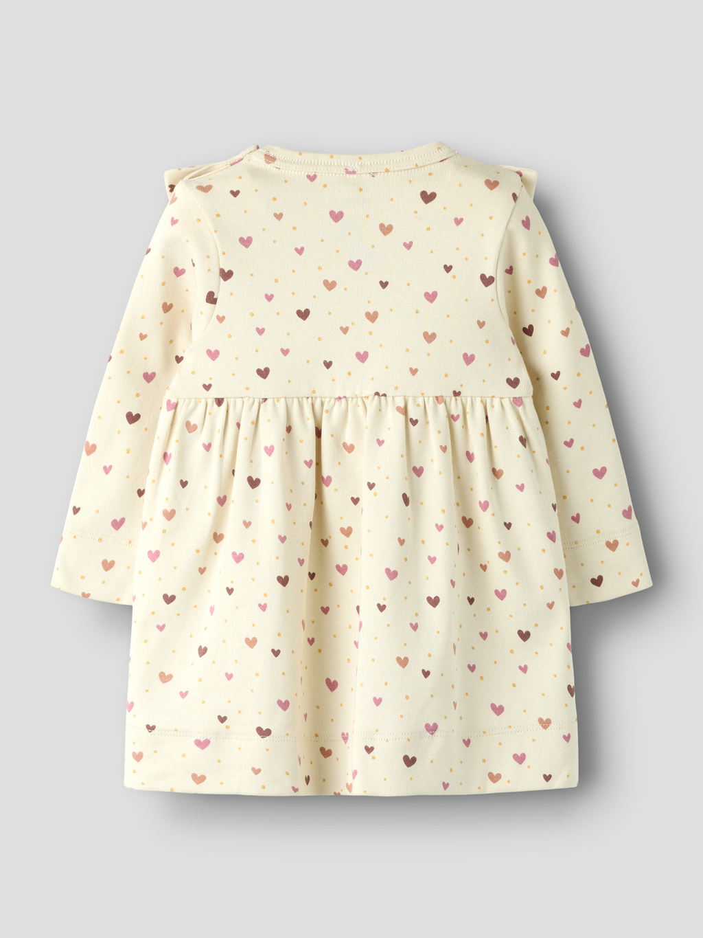 Name It - Dress - Almond Milk - Hayla
