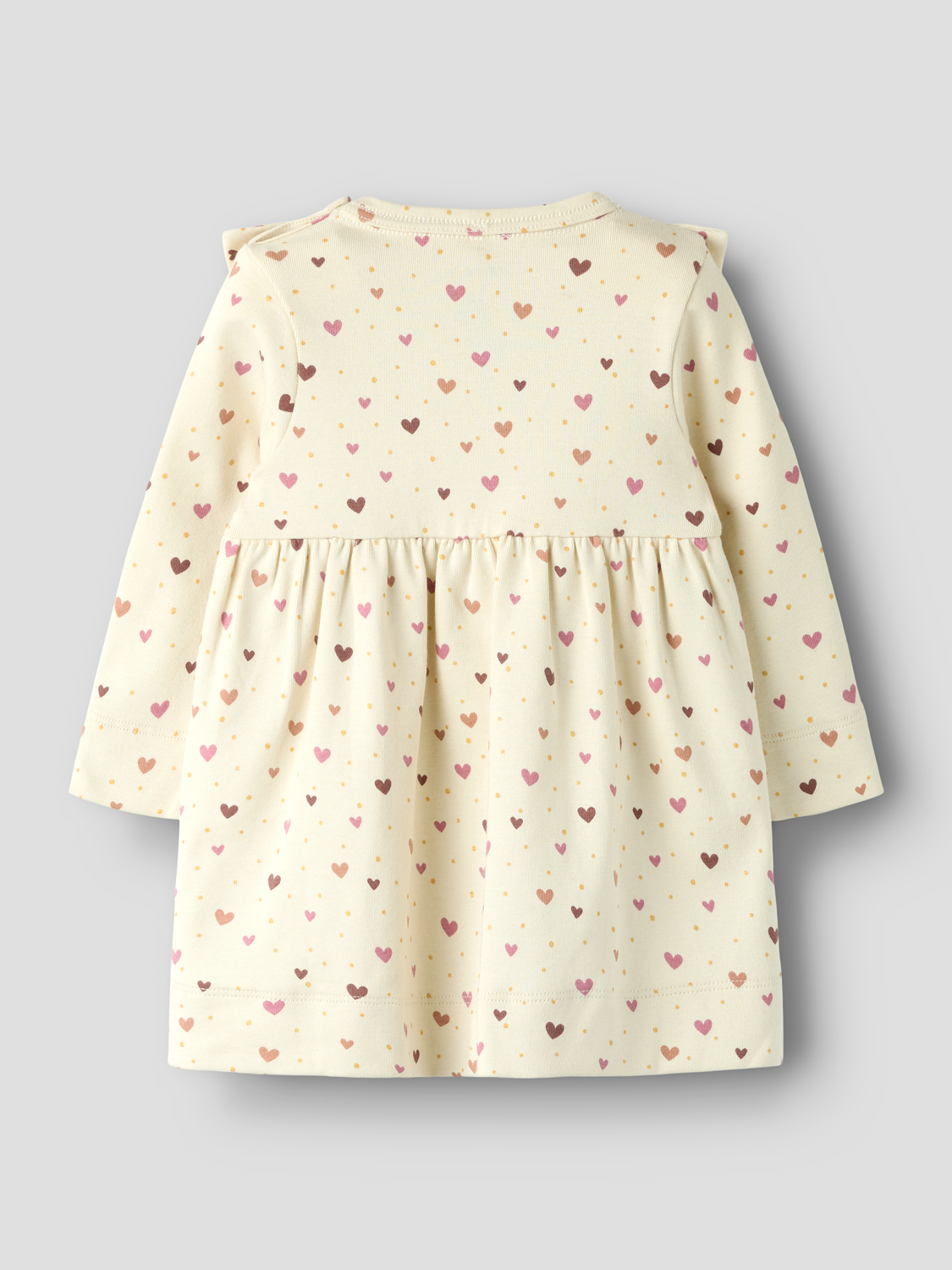 Name It - Dress - Almond Milk - Hayla