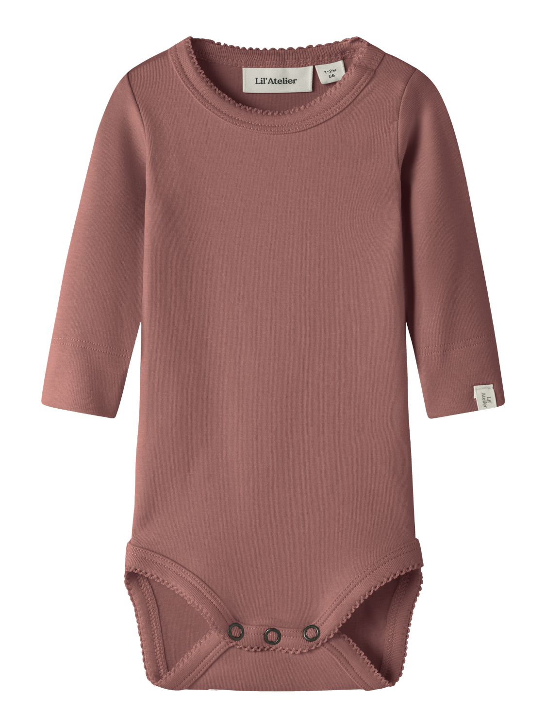 Lil' Atelier - Bodysuit - Withered Rose - Gayo