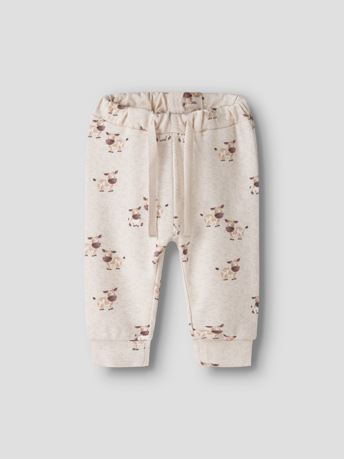 Name It - Trouser - Peyote Melange - Nbmlois Pant
