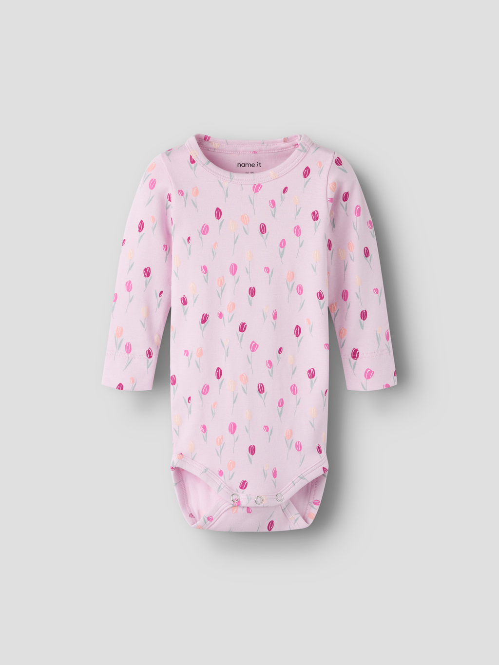 Name It - Bodysuit - Winsome Orchid - Hina