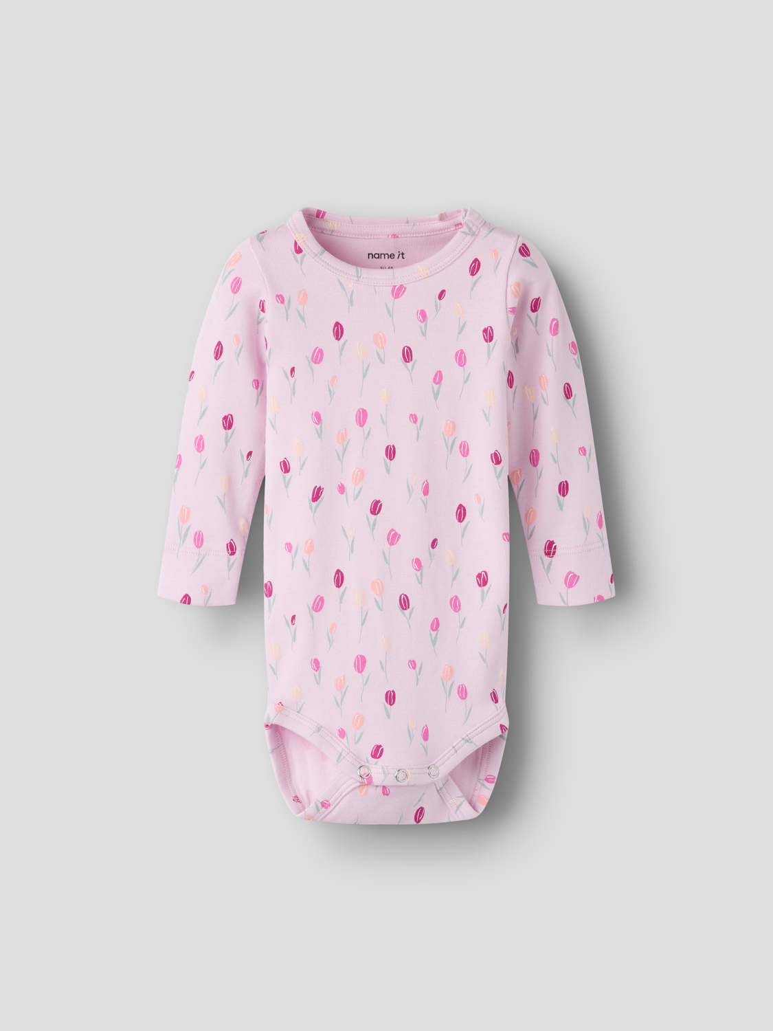 Name It - Bodysuit - Winsome Orchid - Hina