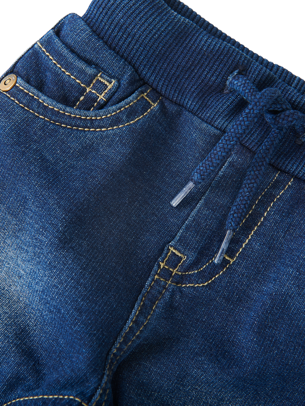 Name It - Jeans - Dark blue denim - Name It Baby