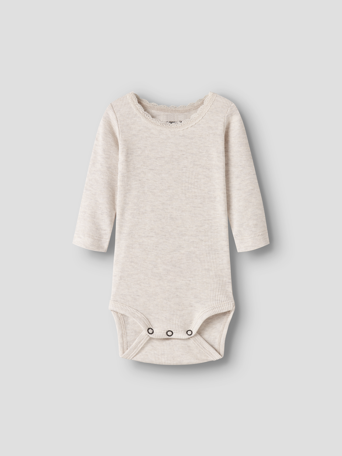 Name It - Bodysuit - Peyote melange - Kab
