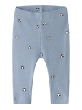 Name It - Leggings - Ashley Blue - Nbmhaball Long John