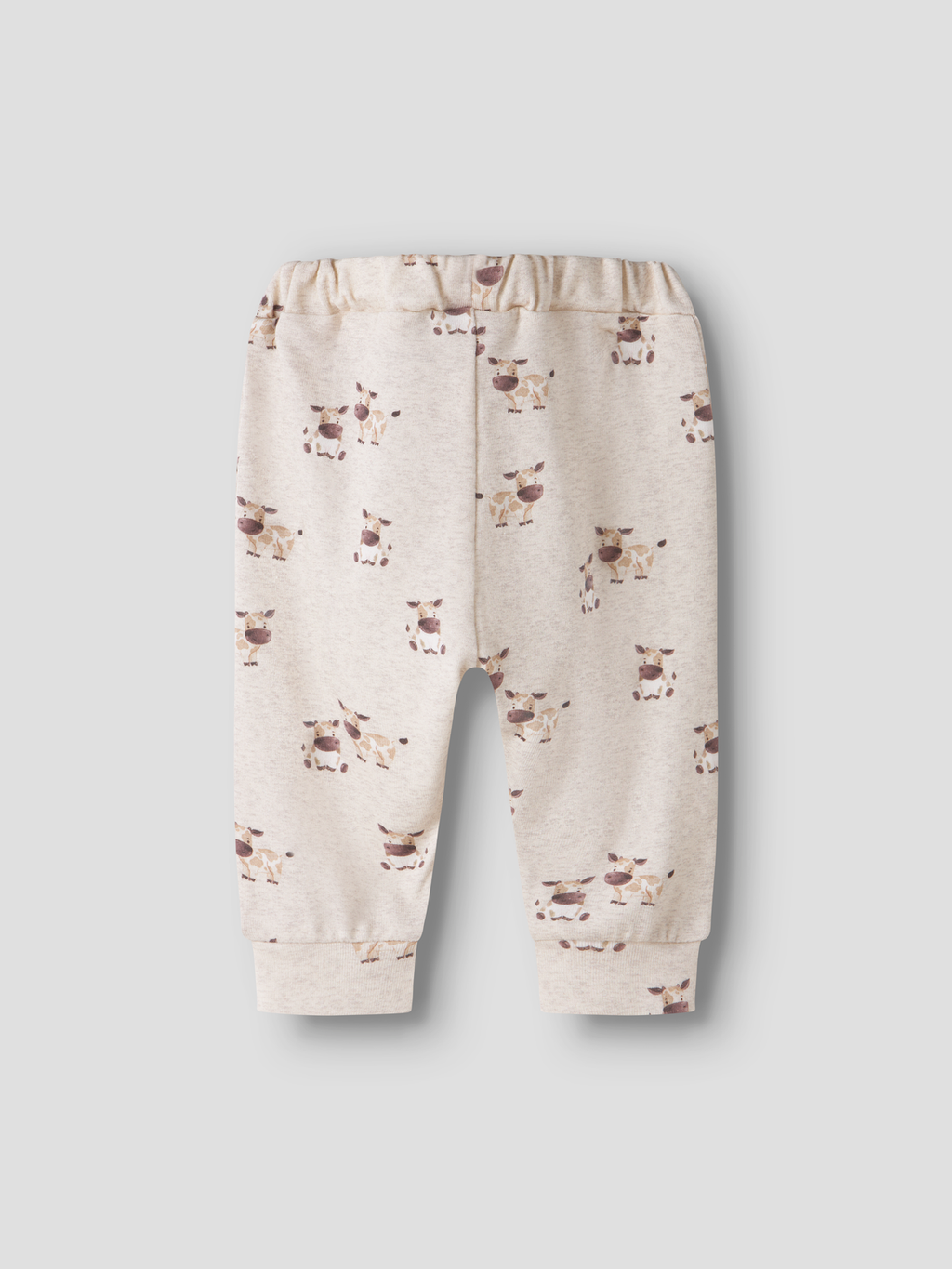 Name It - Trouser - Peyote Melange - Nbmlois Pant