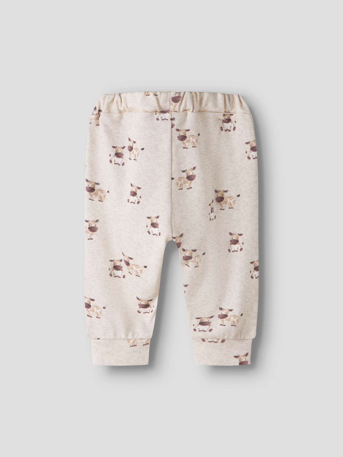 Name It - Trouser - Peyote Melange - Nbmlois Pant