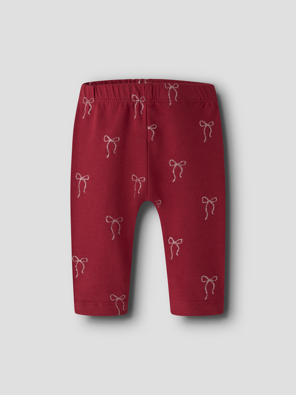 Name It - Legging - Red Dahlia - Ratia