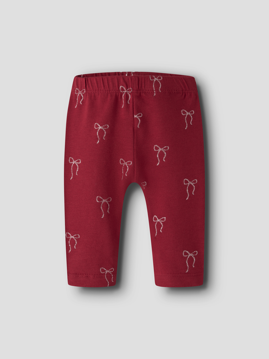 Name It - Legging - Red Dahlia - Ratia