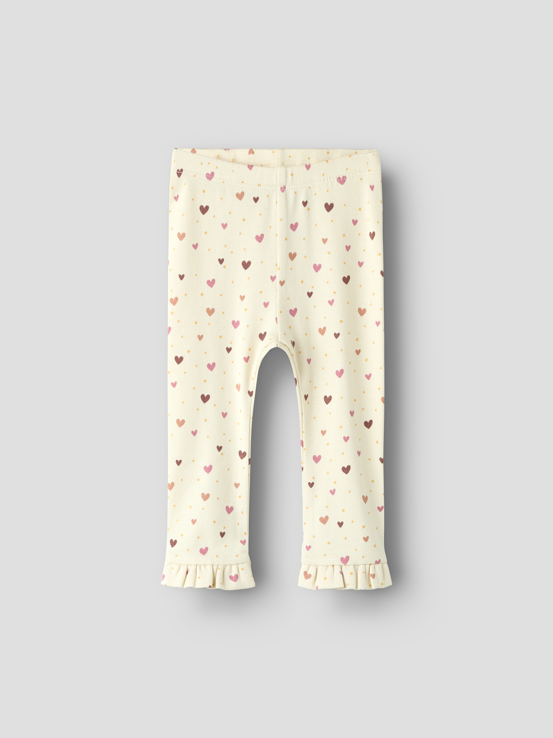 Name It - Legging - Almond Milk - Hayla