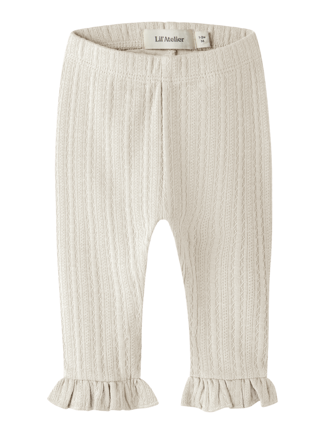 Lil' Atelier - Leggings - Turtledove - Onela