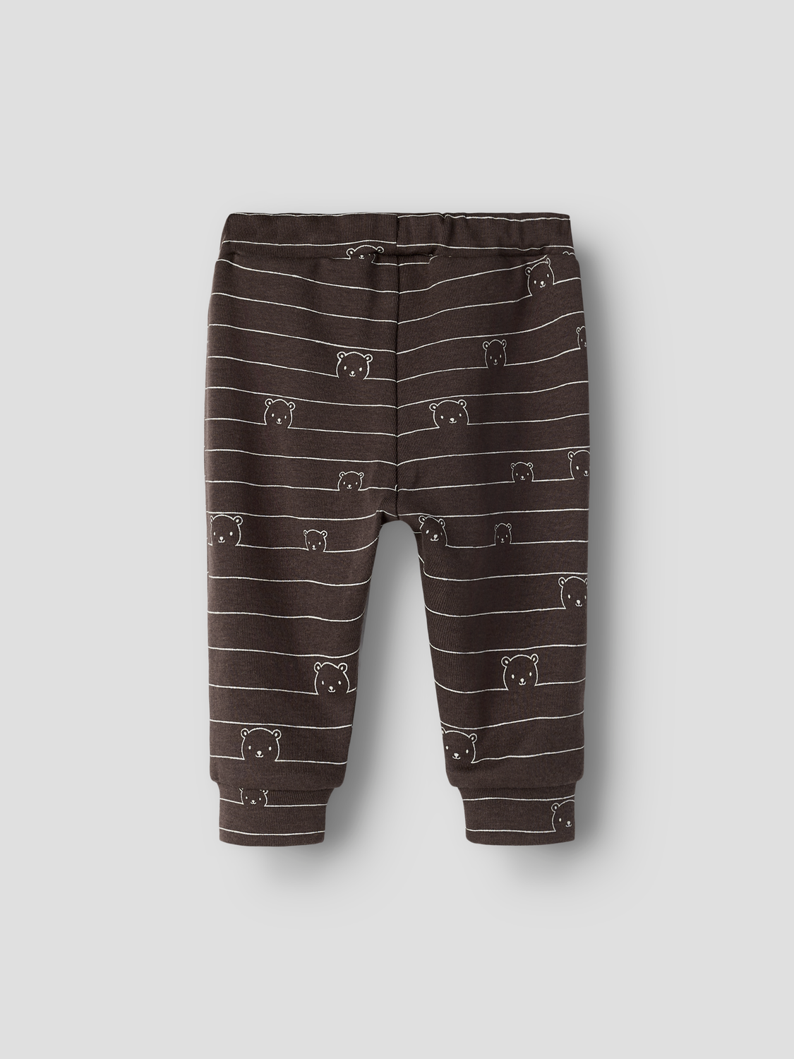 Name It - Trousers - Chocolate Brown - Nbmnalas