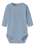 Name It - Bodysuit - Ashley Blue - Haball