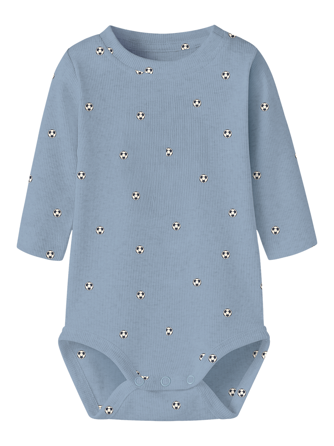 Name It - Bodysuit - Ashley Blue - Haball