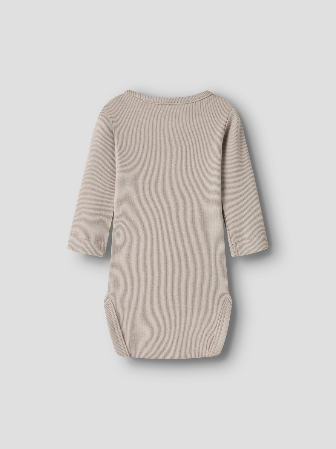 Name It - Bodysuit - Pure cashmere - Nbmkab LS Body Noos