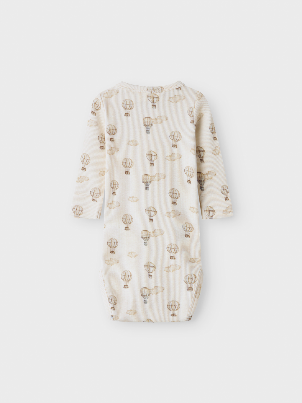 Lil' Atelier - Bodysuit - Turtledove - Air Ballon