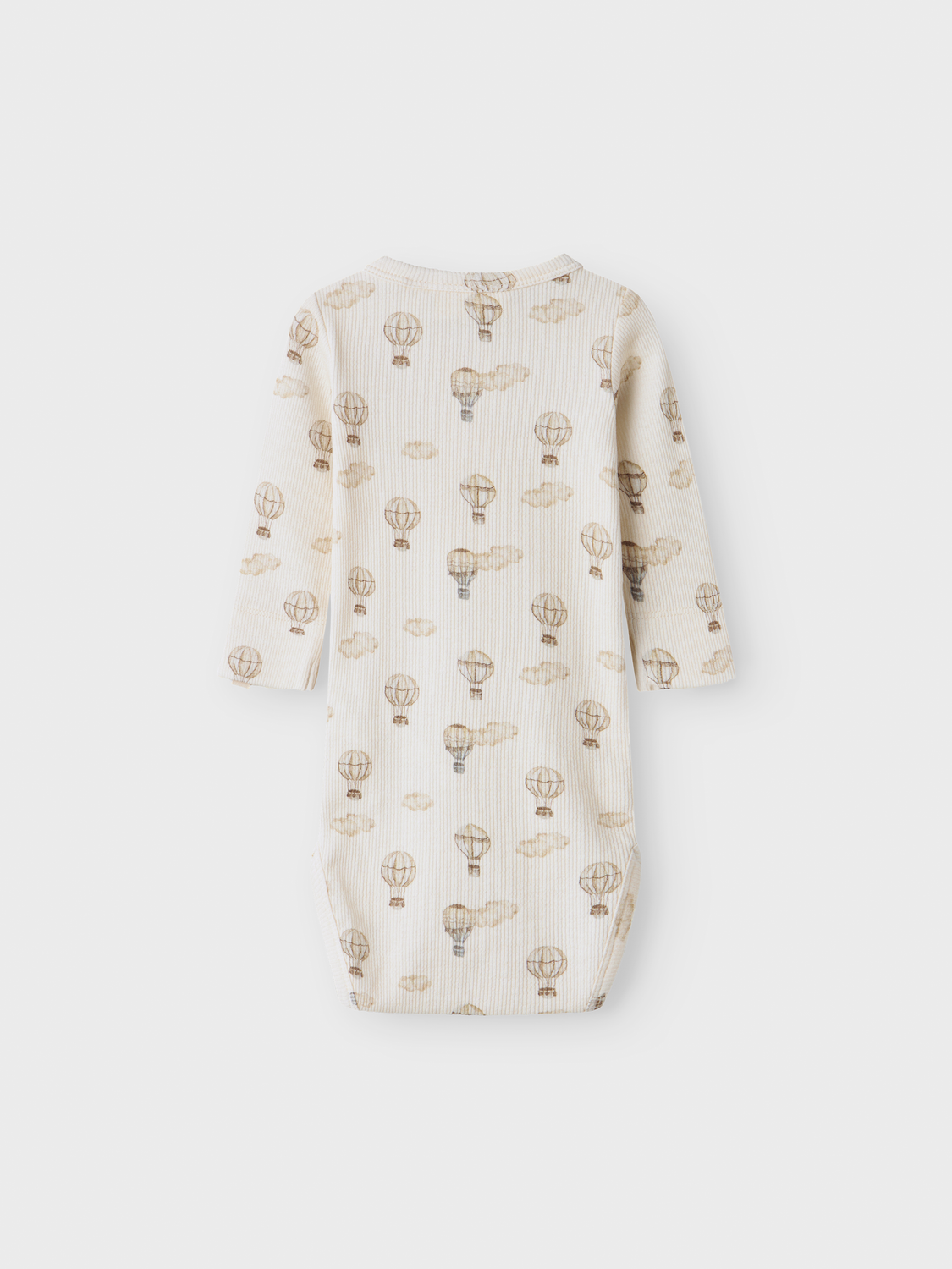 Lil' Atelier - Bodysuit - Turtledove - Air Ballon
