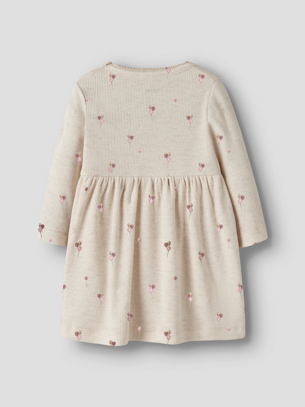 Name It - Dress - Peyote Melange - Nabila