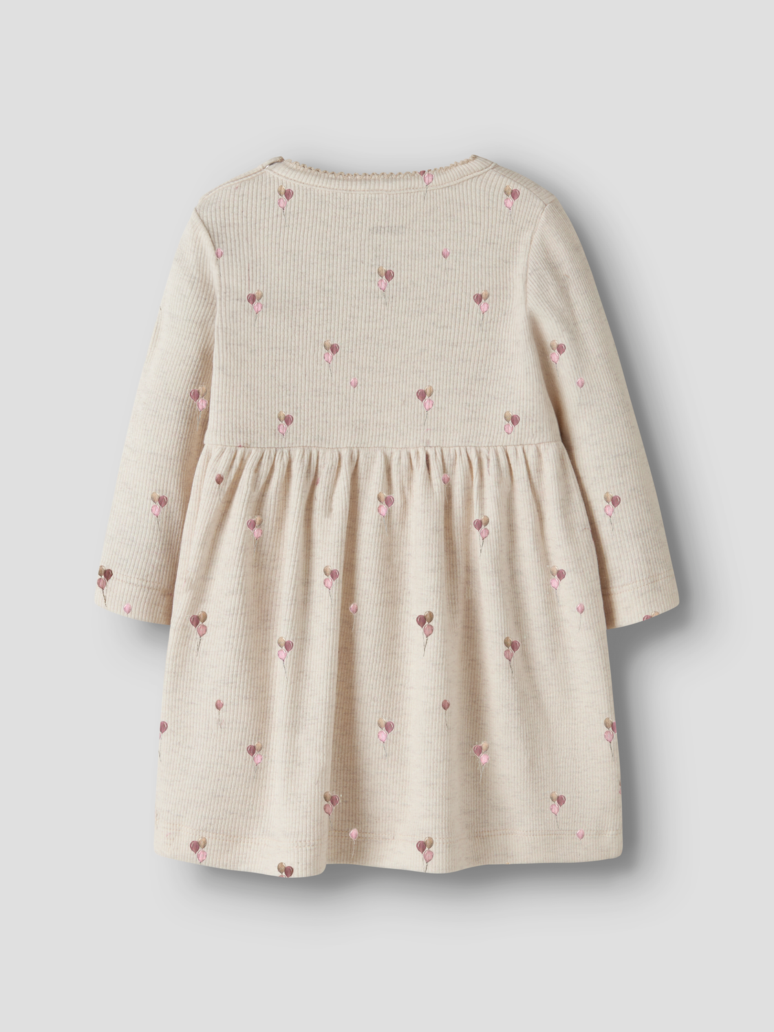 Name It - Dress - Peyote Melange - Nabila