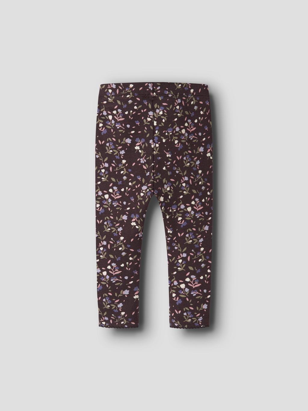 Name It - Leggings - Chocolate plum - Oceana