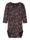 Name It - Body - Chocolate plum - Oceana