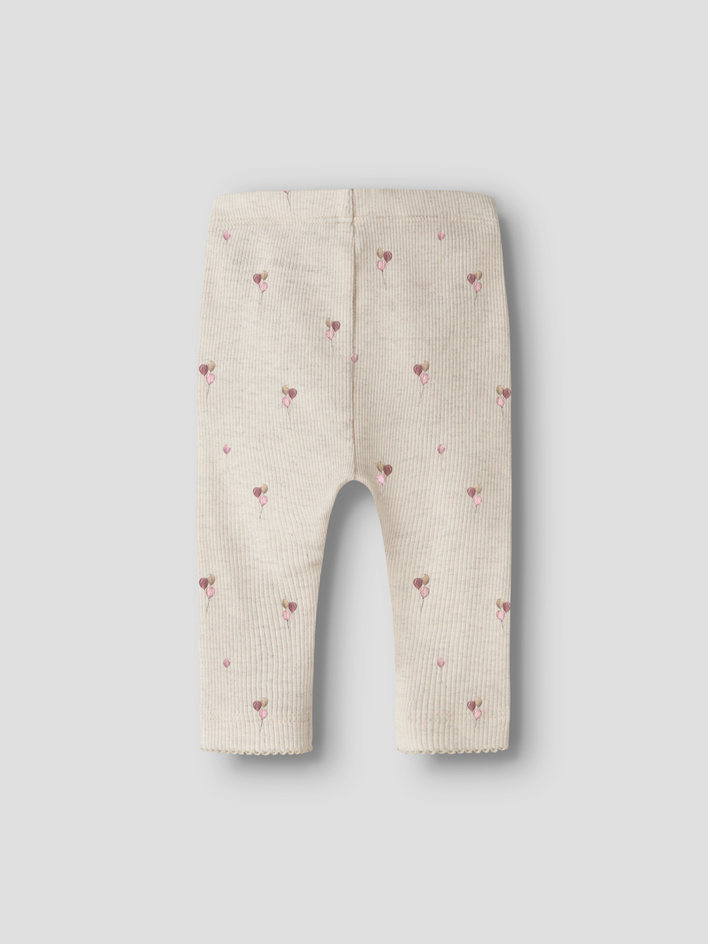 Name It - Legging - Peyote Melange - Nabila