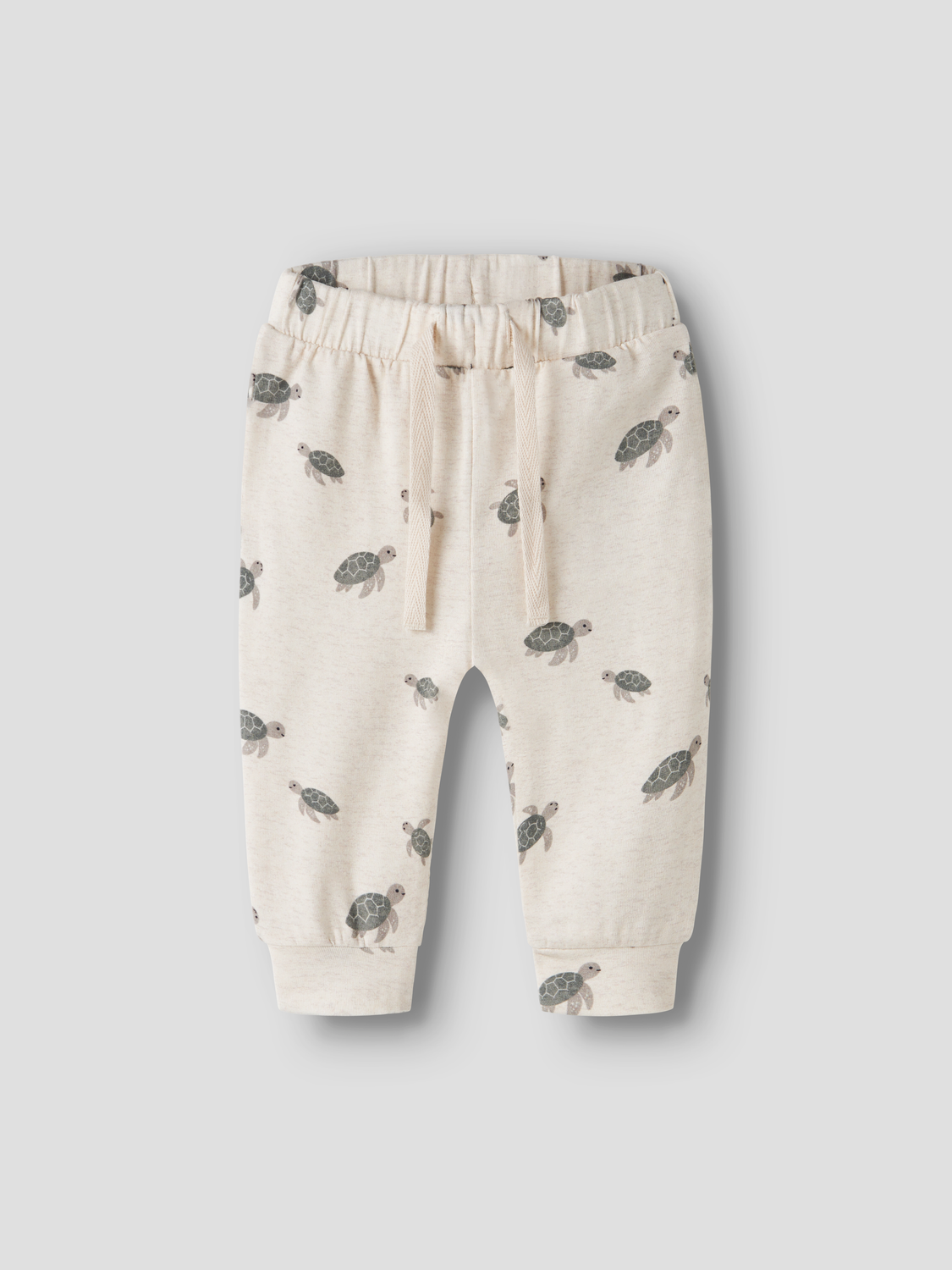 Name It - Trouser - Peyote melange - Jamie