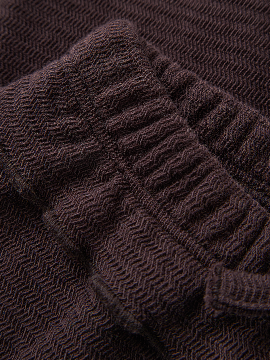 Name It - Leggings - Chocolate plum - Folaya