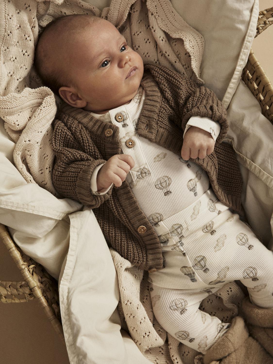 Lil' Atelier - Legging - Turtledove - Air Balloon