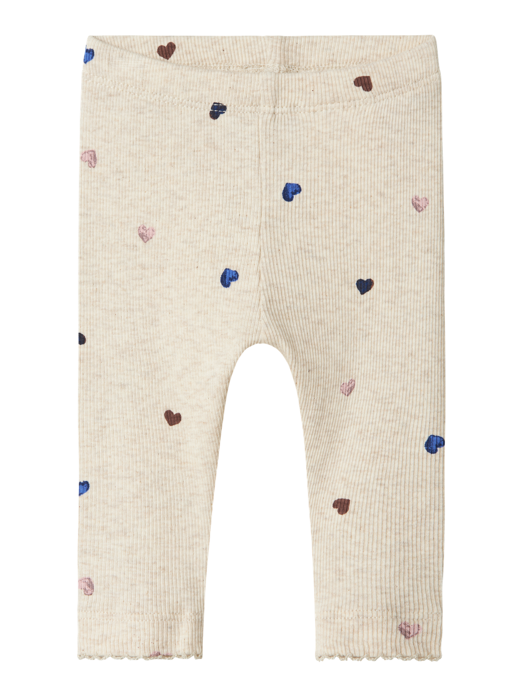 Name It - Legging - Peyote Melange - Nutti