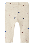 Name It - Legging - Peyote Melange - Nutti