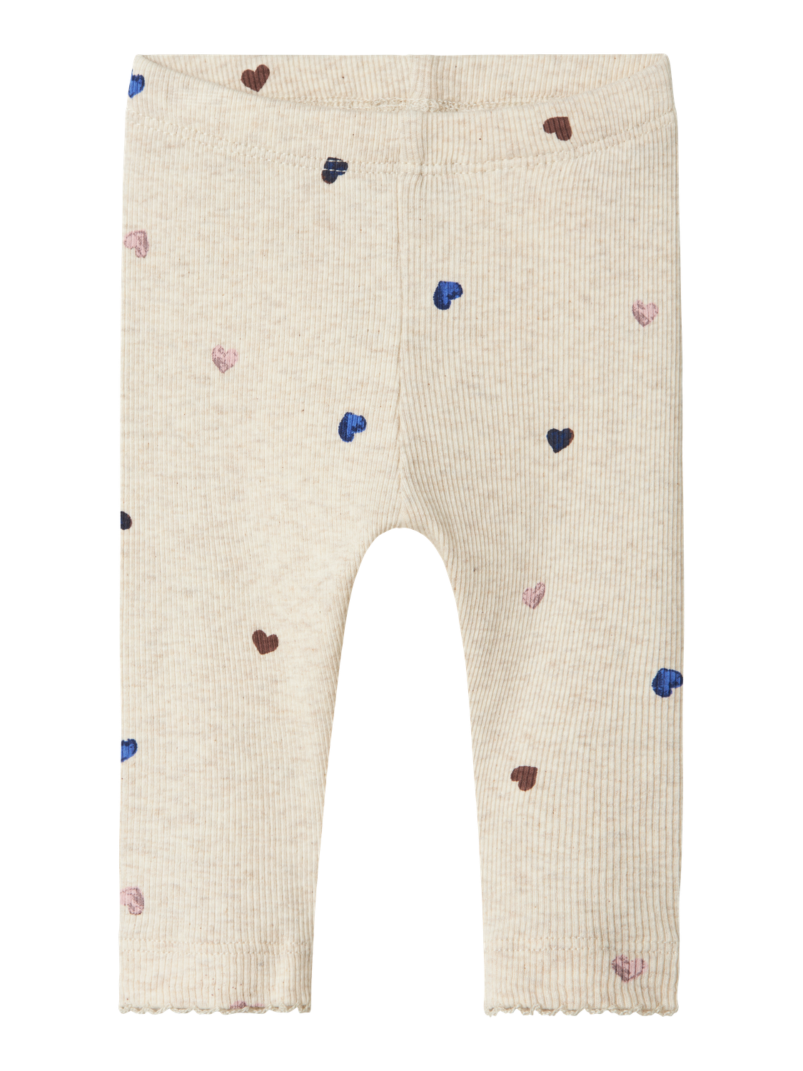 Name It - Legging - Peyote Melange - Nutti