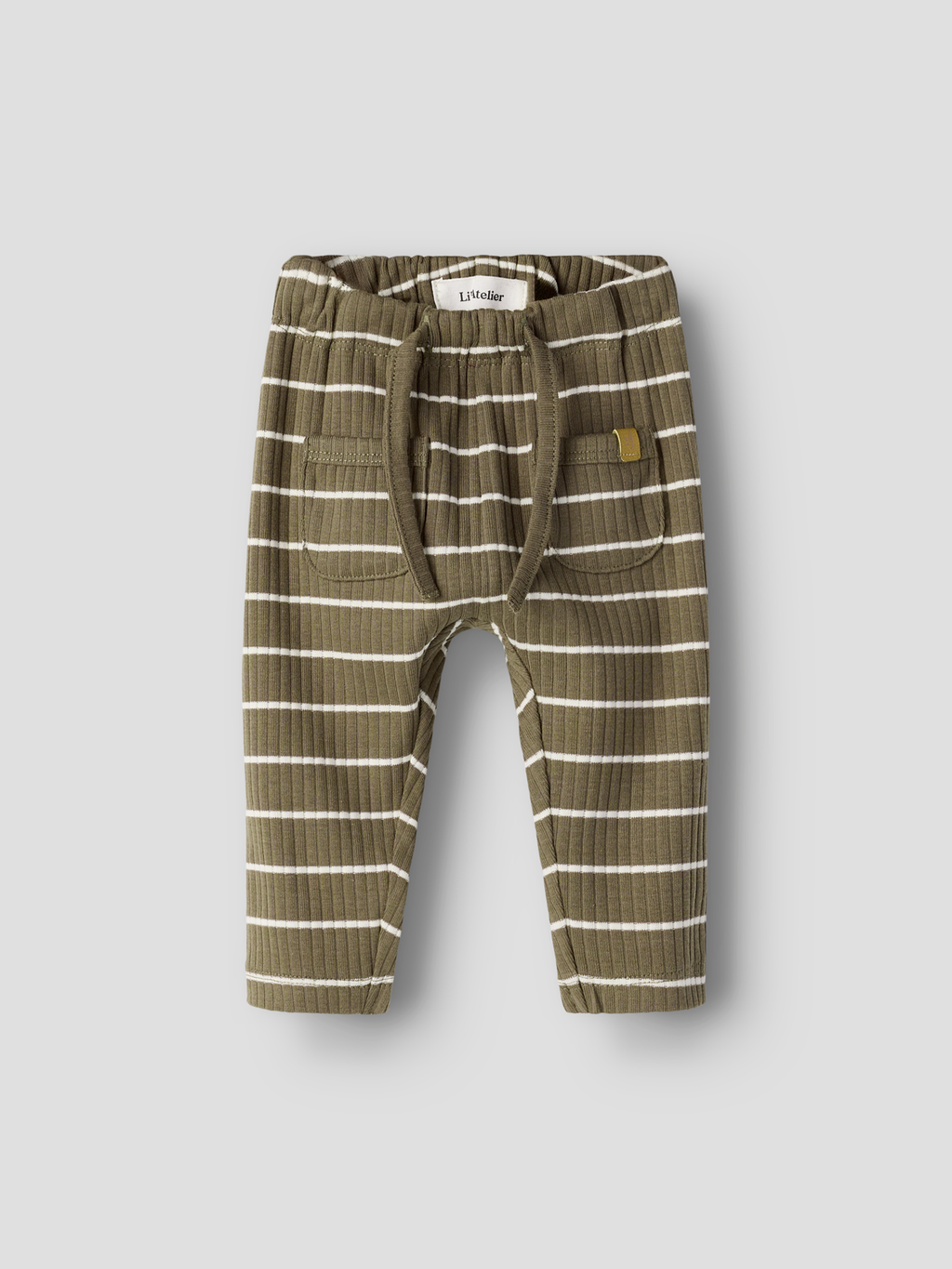 Lil' Atelier - Trousers - Shitake