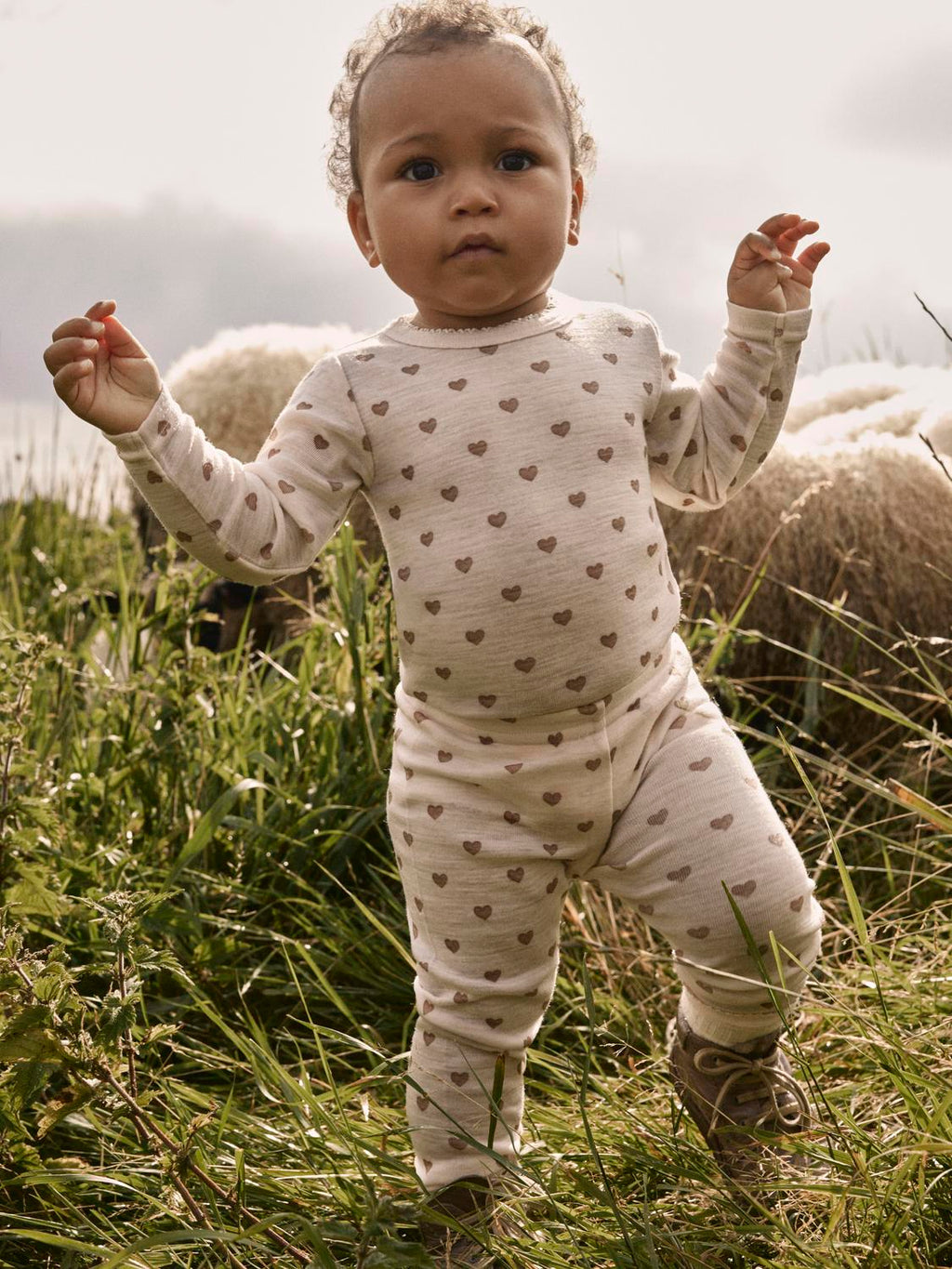 Lil' Atelier - Bodysuit - Morganite - Nia