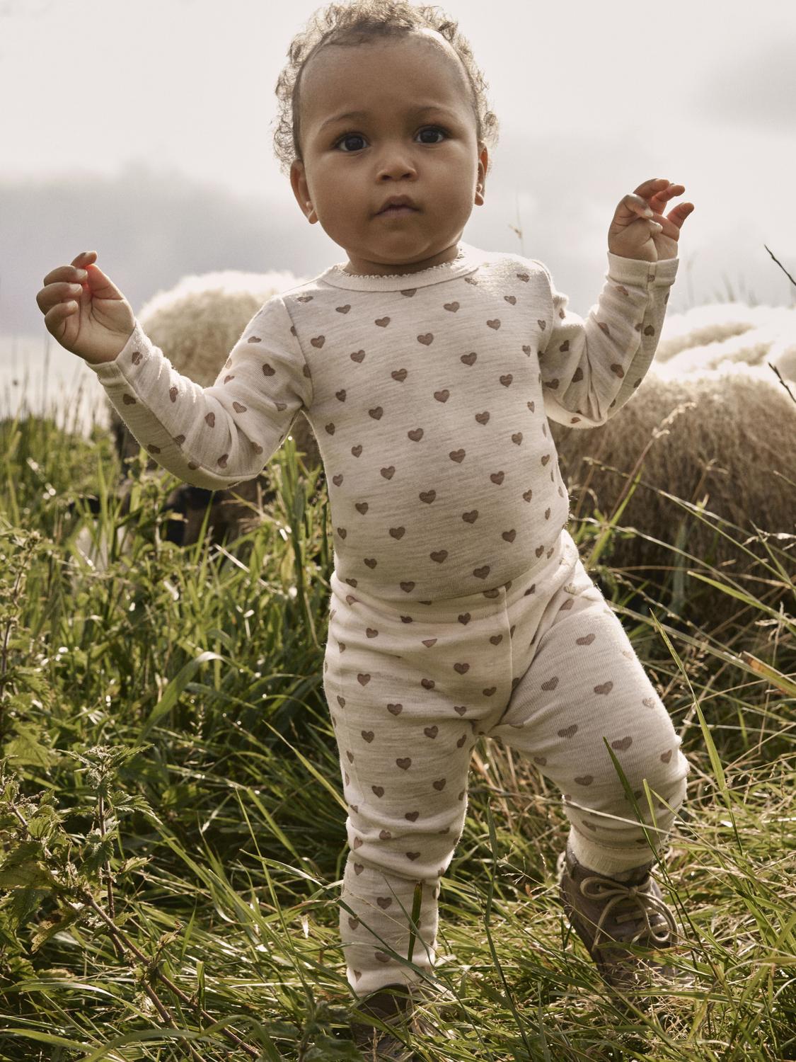 Lil' Atelier - Bodysuit - Morganite - Nia
